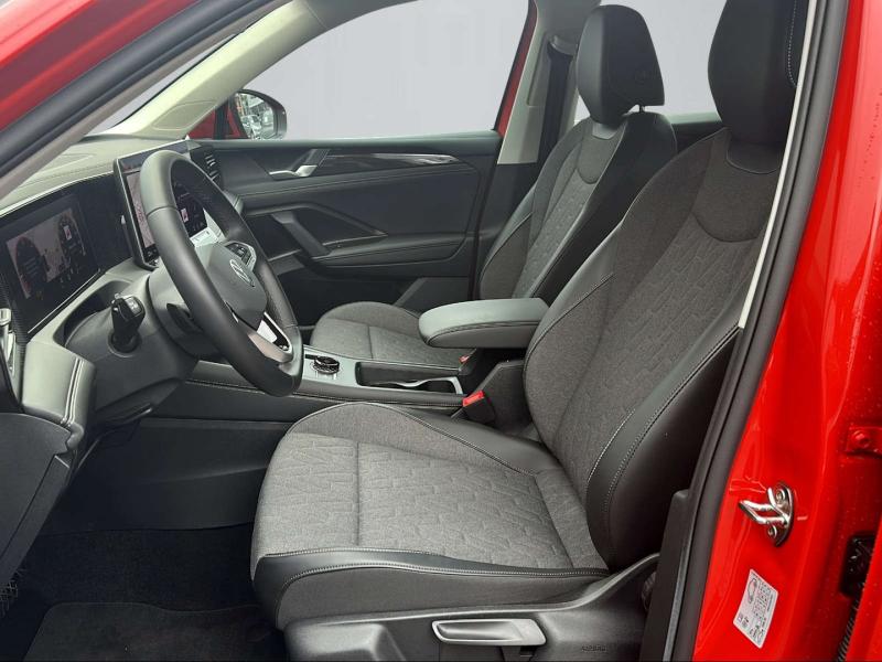 VW Tiguan Life TDI DSG