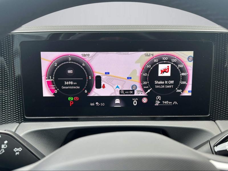 VW Tiguan Life TDI DSG