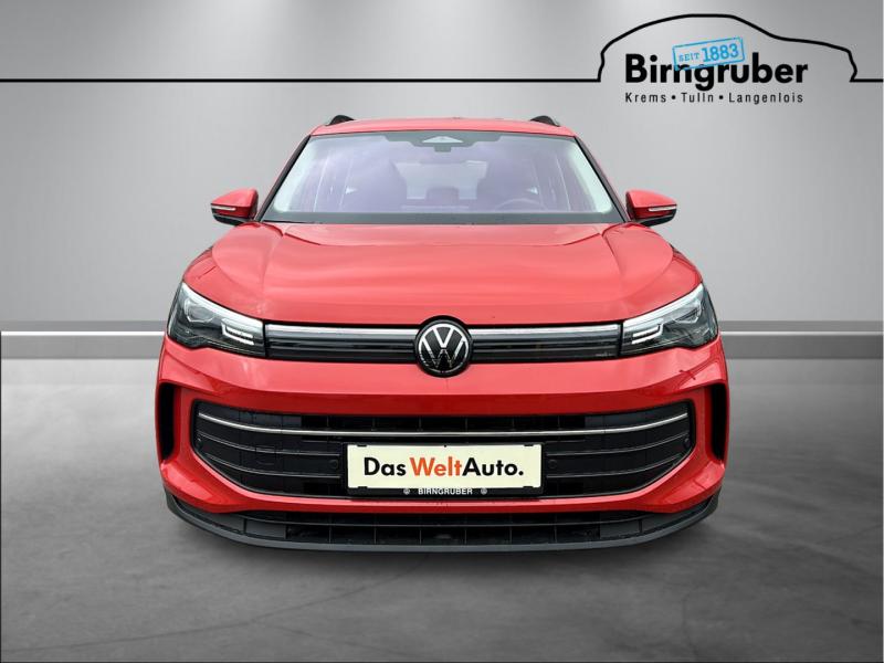 VW Tiguan Life TDI DSG