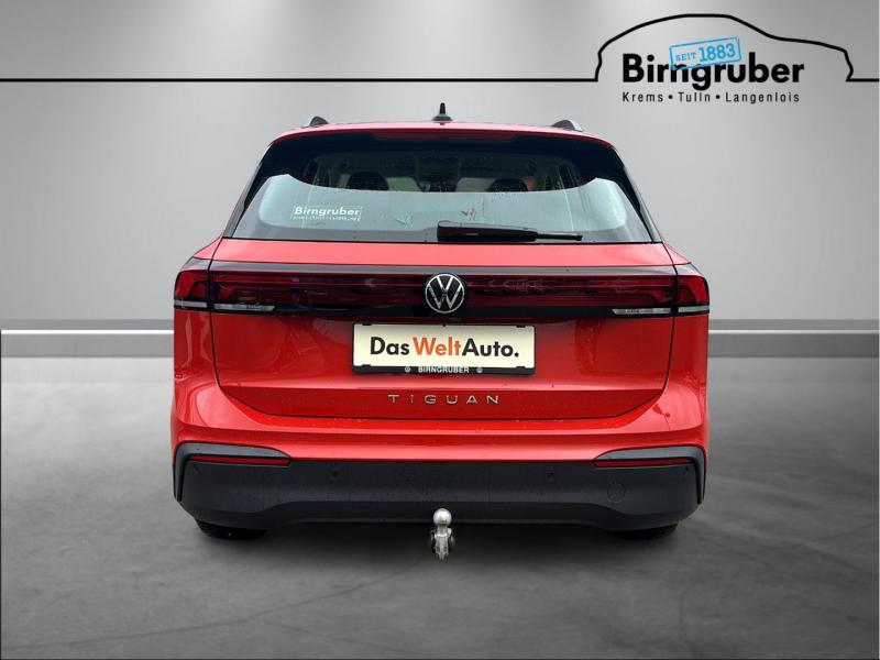 VW Tiguan Life TDI DSG