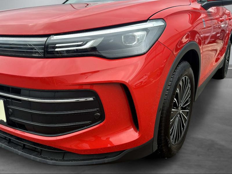 VW Tiguan Life TDI DSG