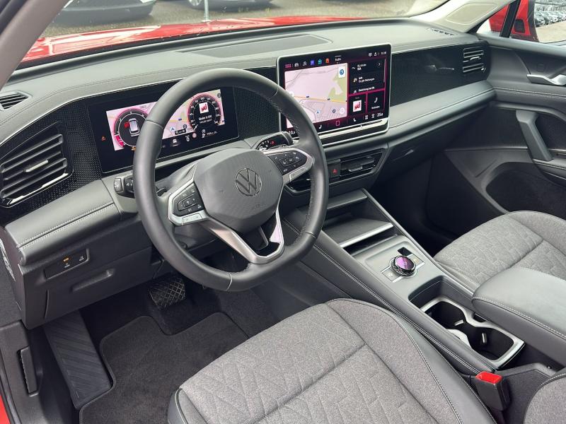 VW Tiguan Life TDI DSG