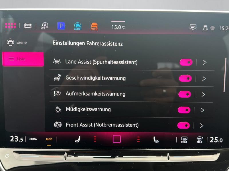 VW Tiguan Life TDI DSG