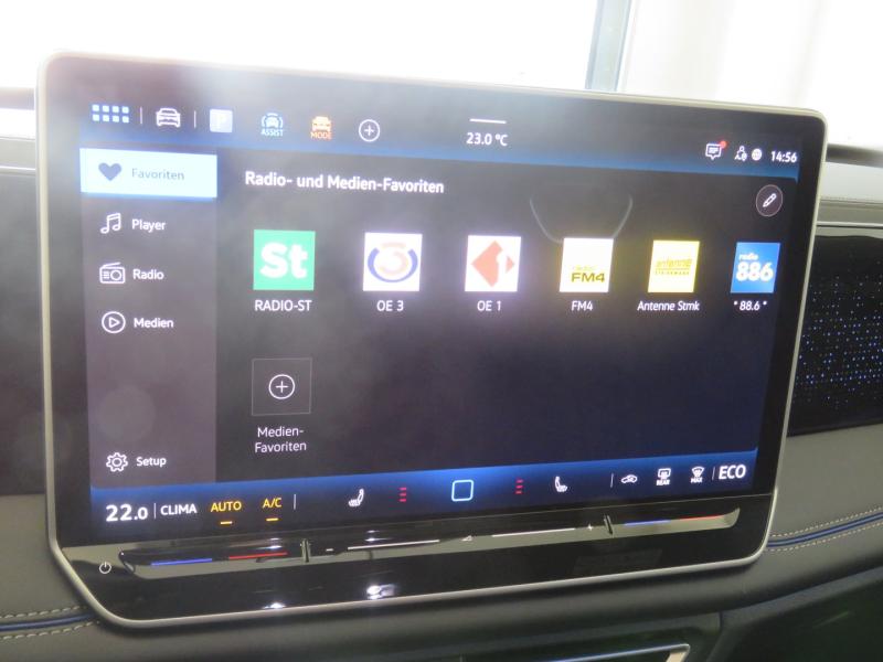 VW Tiguan Sport eHybrid DSG 150 kW