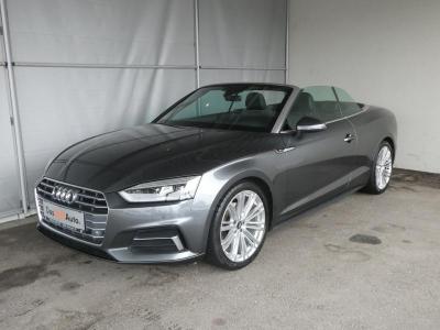 Audi A5 Cabriolet 2.0 TFSI Sport