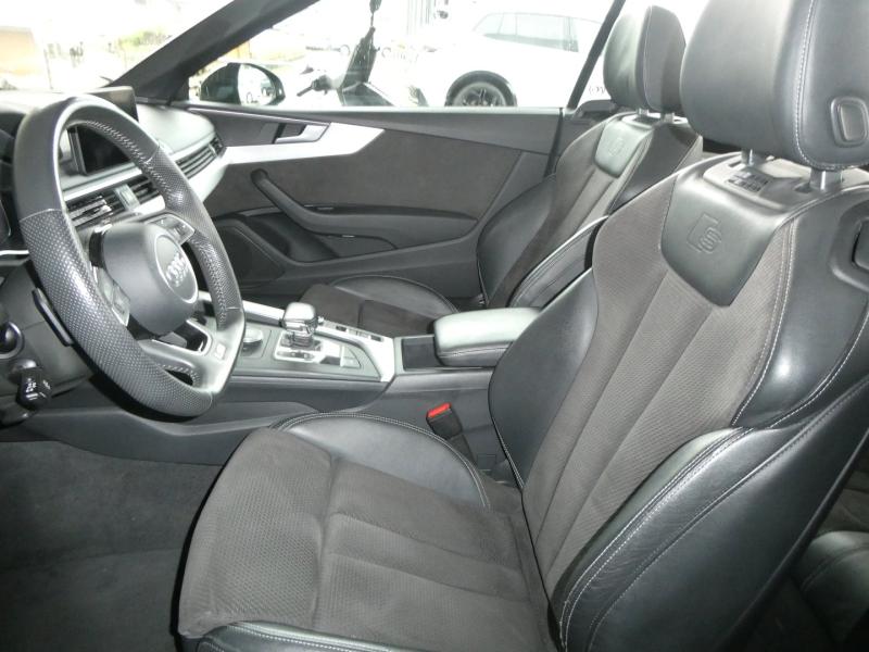 Audi A5 Cabriolet 2.0 TFSI Sport