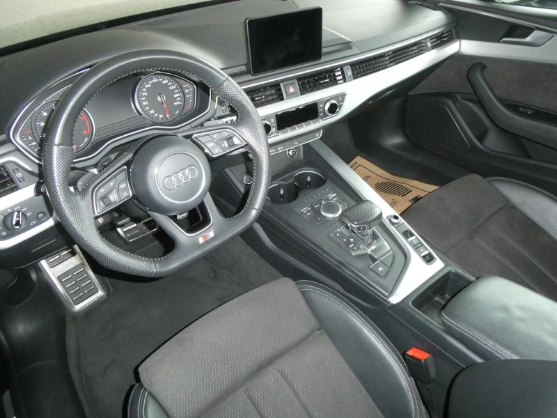 Audi A5 Cabriolet 2.0 TFSI Sport