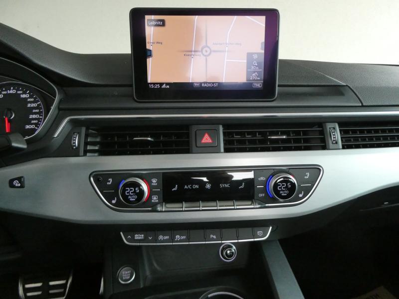 Audi A5 Cabriolet 2.0 TFSI Sport