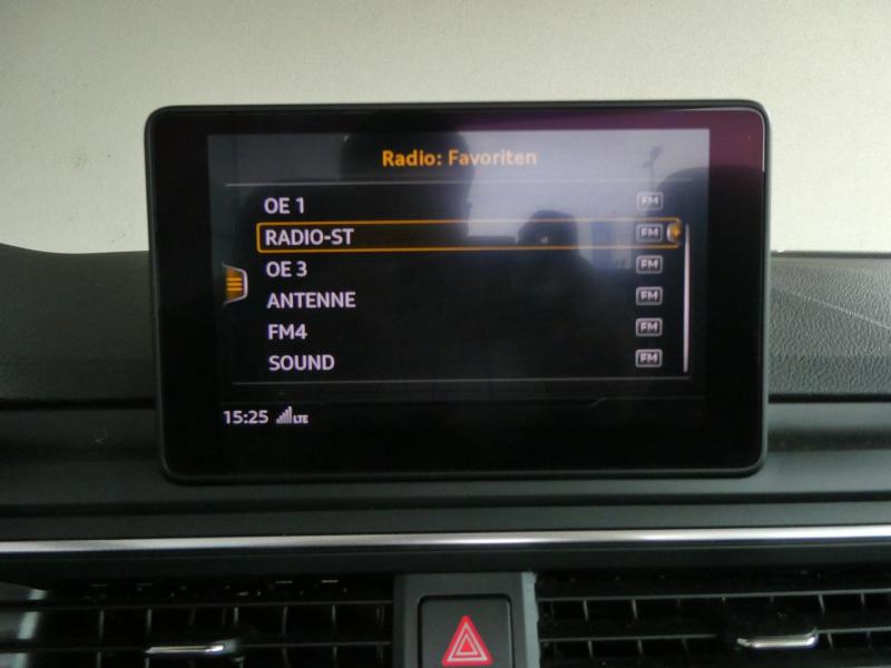 Audi A5 Cabriolet 2.0 TFSI Sport