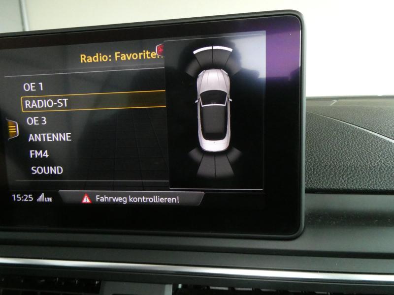 Audi A5 Cabriolet 2.0 TFSI Sport