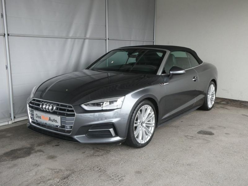 Audi A5 Cabriolet 2.0 TFSI Sport