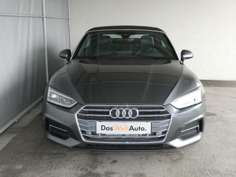Audi A5 Cabriolet 2.0 TFSI Sport