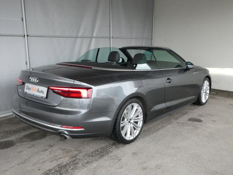 Audi A5 Cabriolet 2.0 TFSI Sport