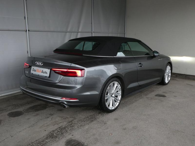 Audi A5 Cabriolet 2.0 TFSI Sport