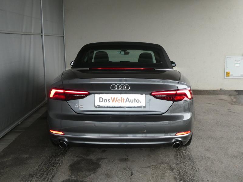 Audi A5 Cabriolet 2.0 TFSI Sport