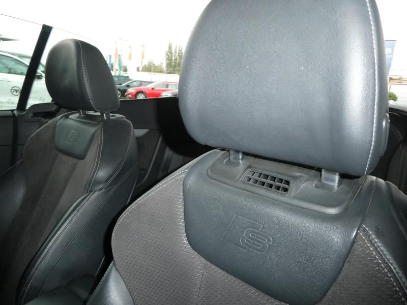 Audi A5 Cabriolet 2.0 TFSI Sport