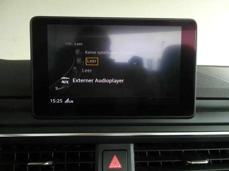 Audi A5 Cabriolet 2.0 TFSI Sport