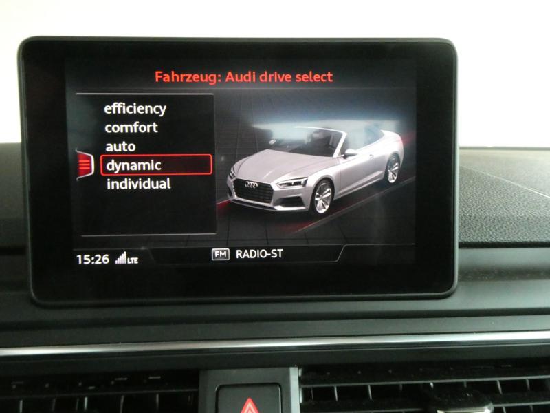 Audi A5 Cabriolet 2.0 TFSI Sport