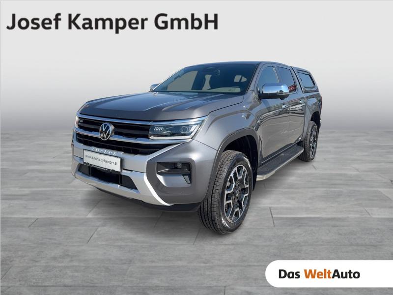 VW Amarok Aventura V6 TDI 4MOTION