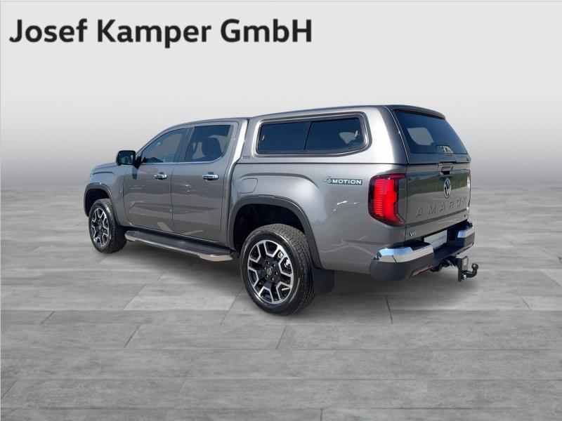VW Amarok Aventura V6 TDI 4MOTION