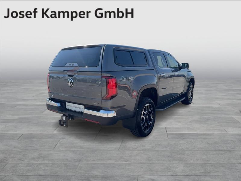 VW Amarok Aventura V6 TDI 4MOTION