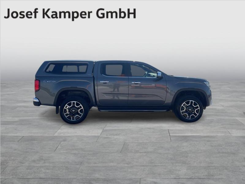 VW Amarok Aventura V6 TDI 4MOTION
