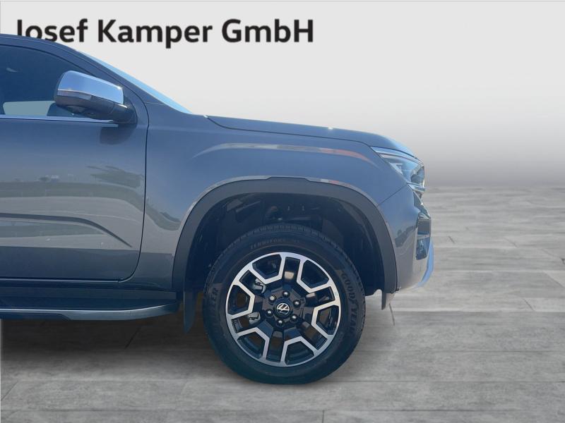 VW Amarok Aventura V6 TDI 4MOTION