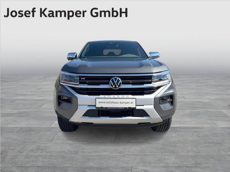 VW Amarok Aventura V6 TDI 4MOTION