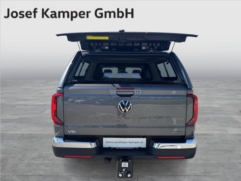 VW Amarok Aventura V6 TDI 4MOTION