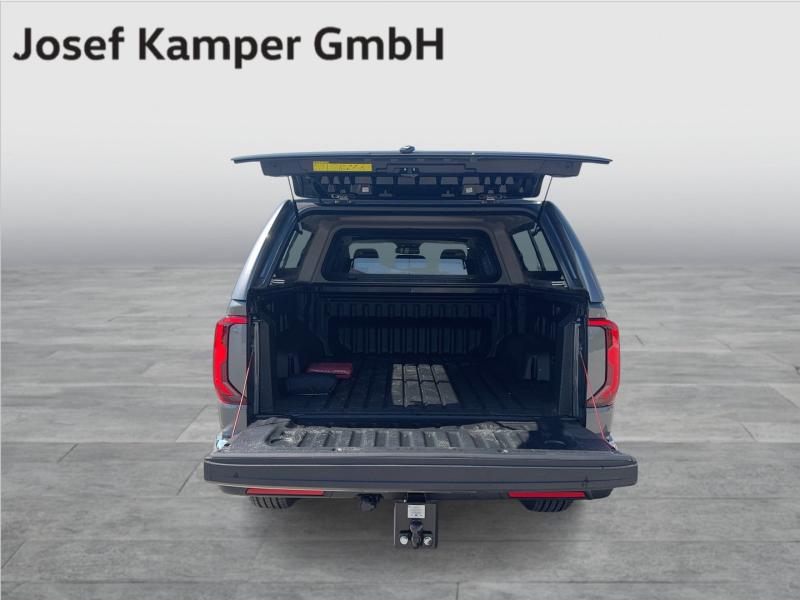 VW Amarok Aventura V6 TDI 4MOTION