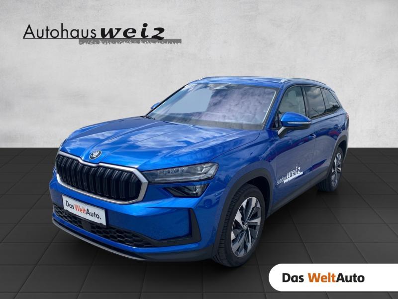 Kodiaq Skoda Škoda Kodiaq 4x4 Selection TDI DSG