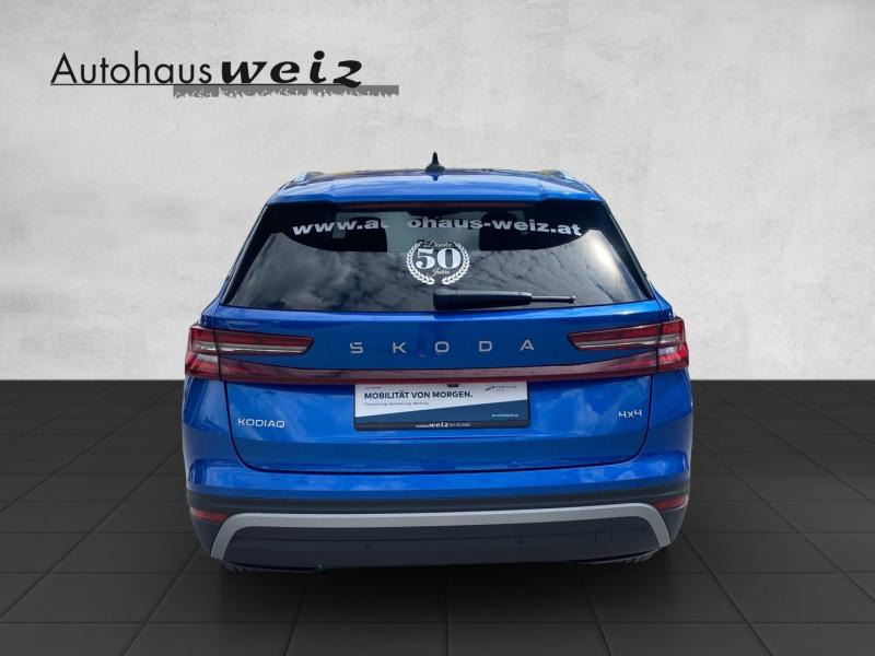 Škoda Kodiaq 4x4 Selection TDI DSG