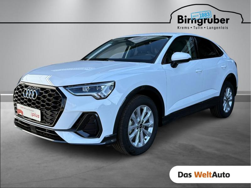 Q3 Audi Audi Q3 Sportback 35 TDI intense