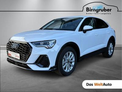 Audi Q3 Sportback 35 TDI intense