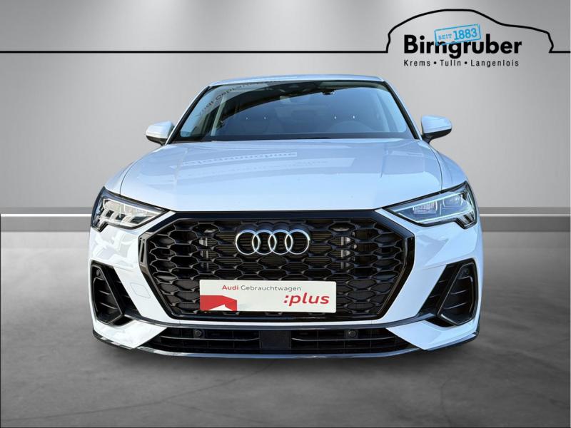 Audi Q3 Sportback 35 TDI intense