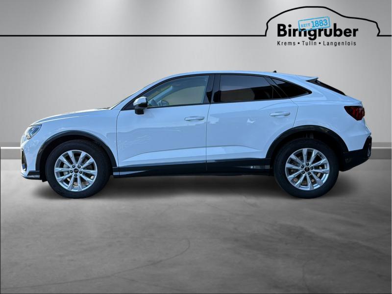 Audi Q3 Sportback 35 TDI intense