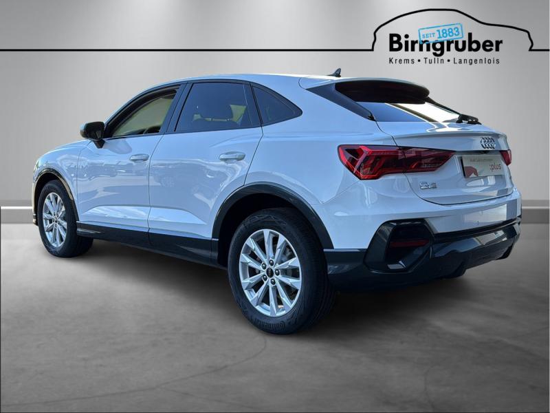 Audi Q3 Sportback 35 TDI intense