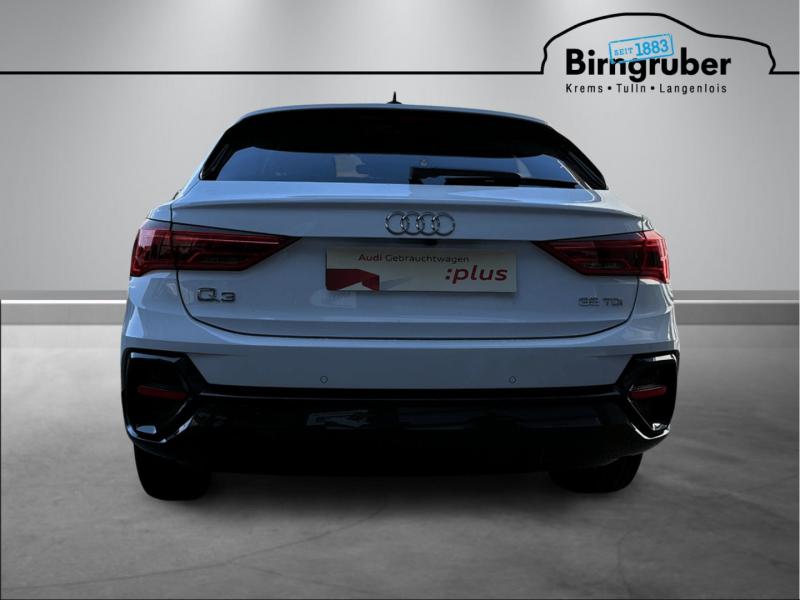 Audi Q3 Sportback 35 TDI intense