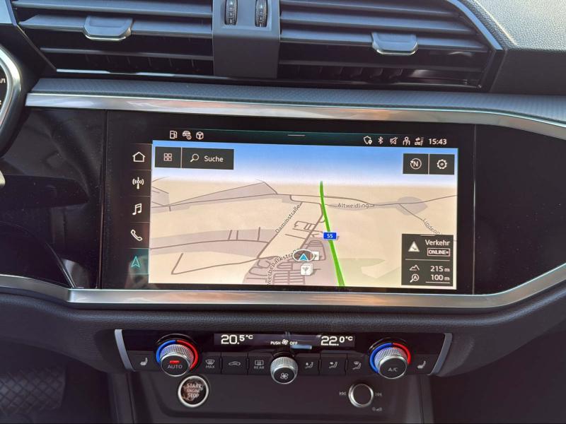 Audi Q3 Sportback 35 TDI intense