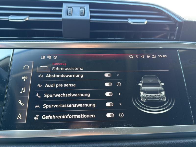 Audi Q3 Sportback 35 TDI intense