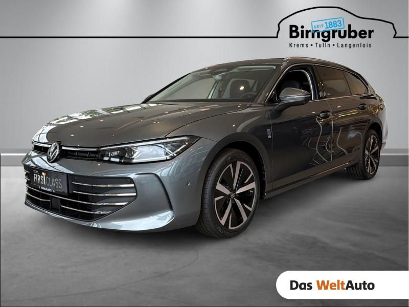 VW Passat Variant Business TDI DSG