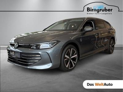 VW Passat Variant Business TDI DSG