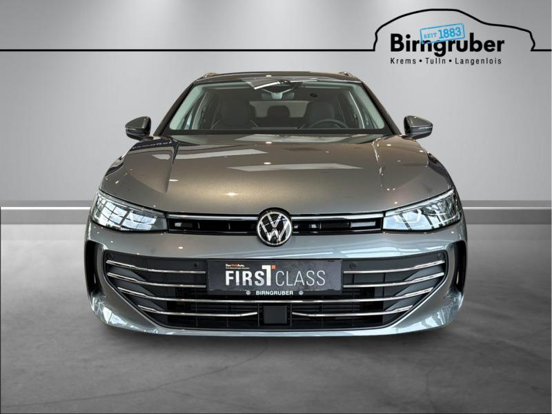 VW Passat Variant Business TDI DSG