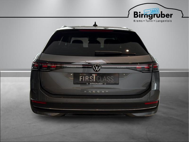 VW Passat Variant Business TDI DSG