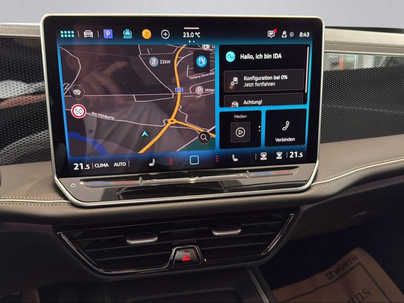 VW Passat Variant Business TDI DSG