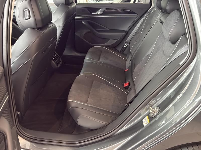 VW Passat Variant Business TDI DSG