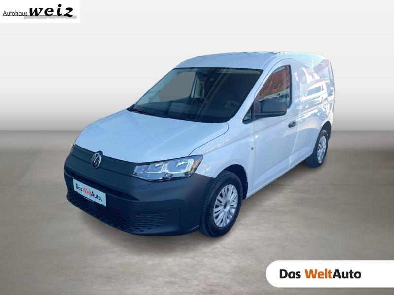 VW Caddy Cargo TDI
