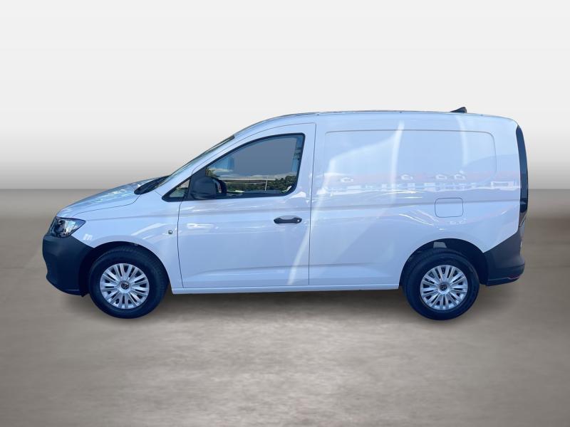 VW Caddy Cargo TDI