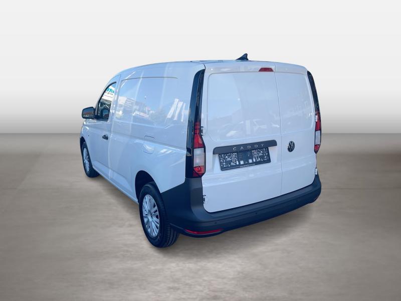 VW Caddy Cargo TDI