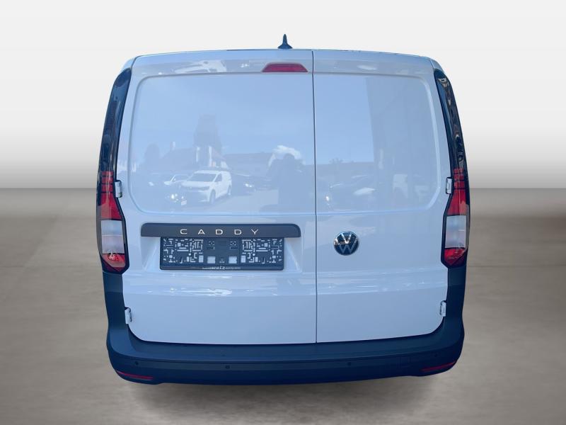 VW Caddy Cargo TDI